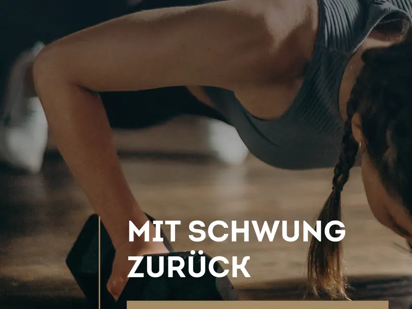Sportscheck - Wiedereinstieg in den Sport in Berlin